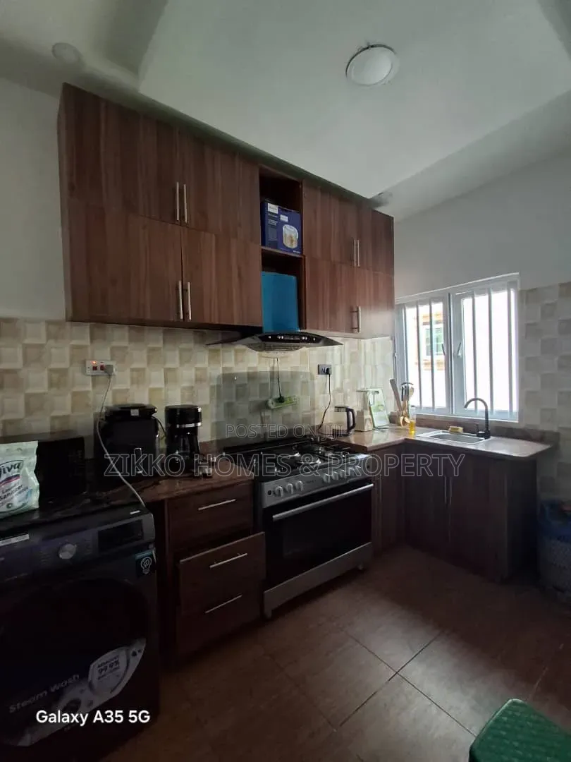 Furnished 2bdrm Apartment in Sangotedo, Lekki for sale