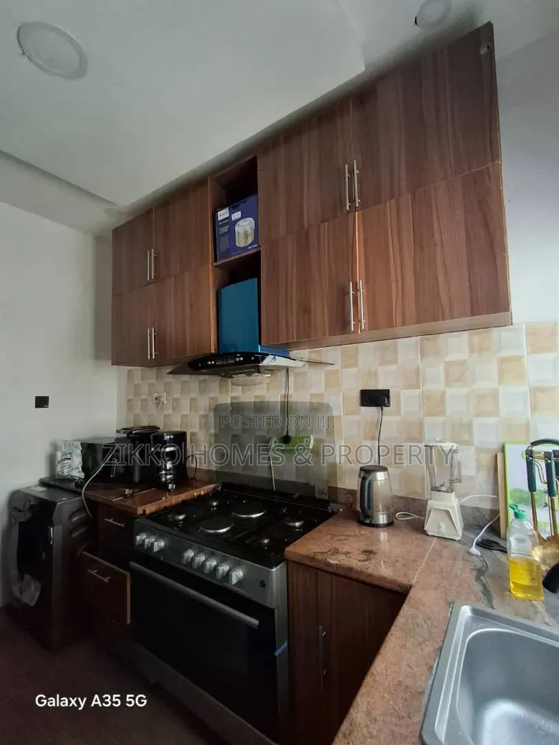 Furnished 2bdrm Apartment in Sangotedo, Lekki for sale