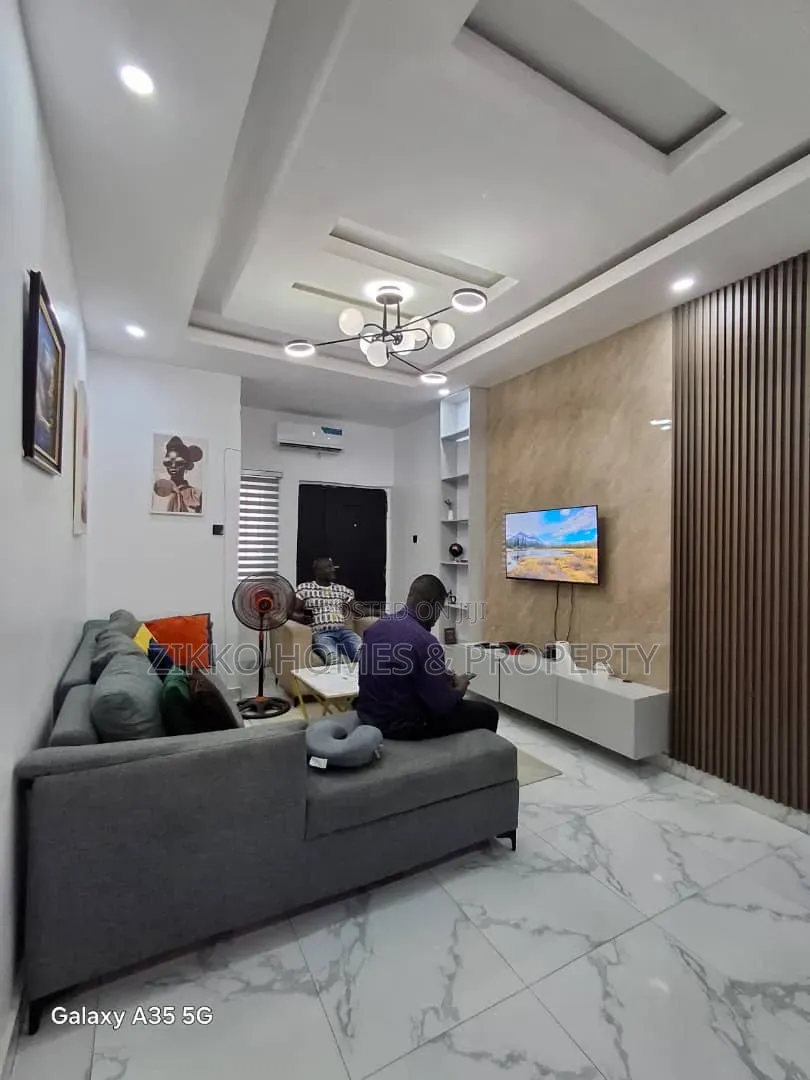 Furnished 2bdrm Apartment in Sangotedo, Lekki for sale