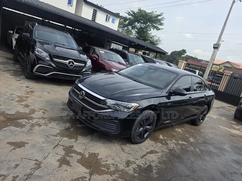 Volkswagen Jetta 2020 Black
