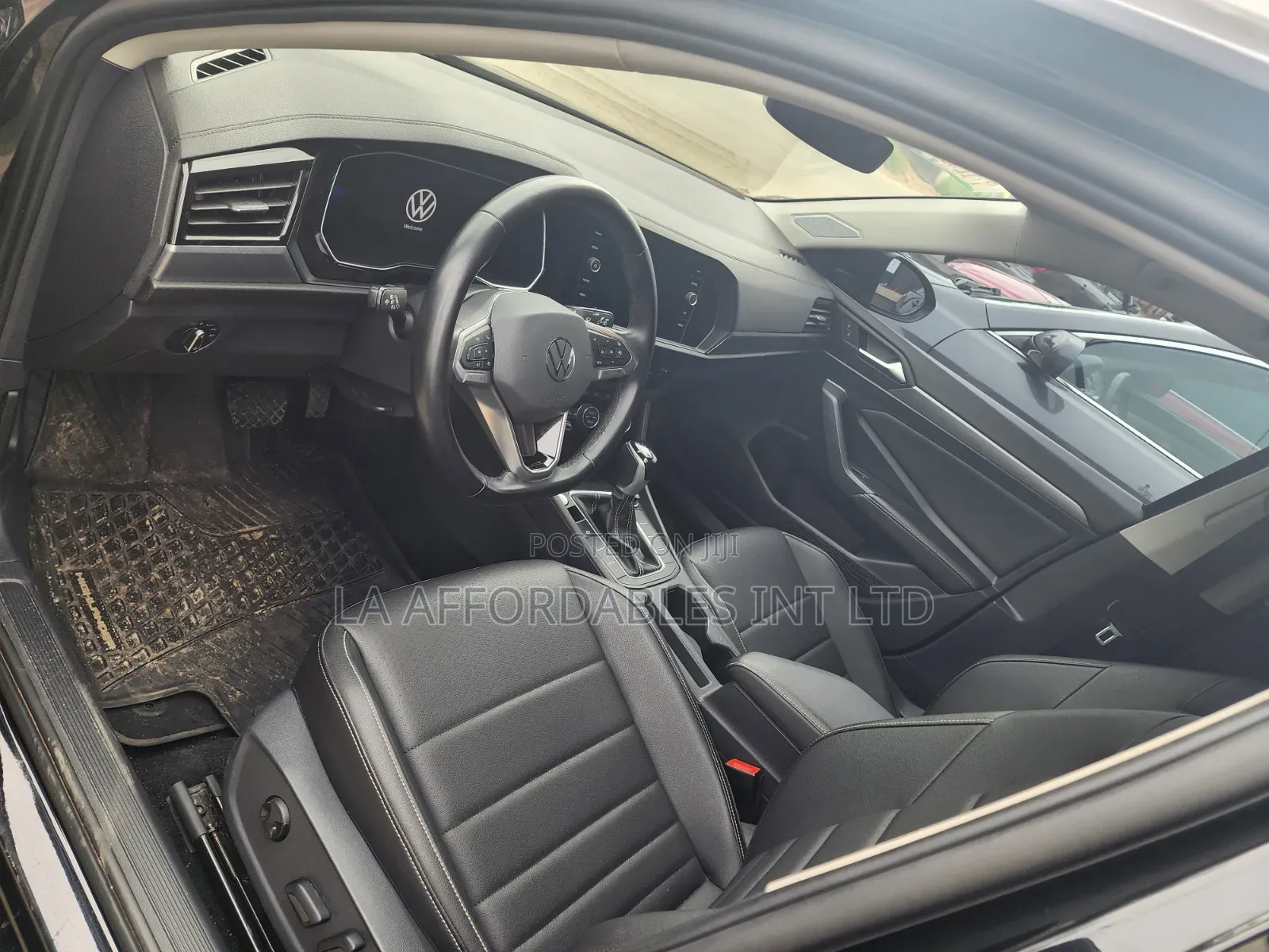 Volkswagen Jetta 2020 Black