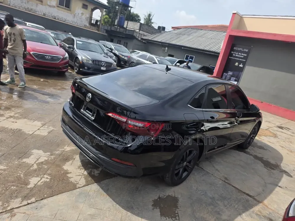 Volkswagen Jetta 2020 Black