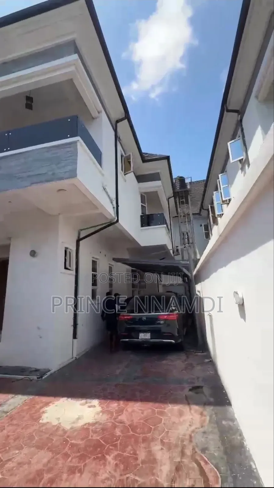 4bdrm Duplex in Tulip Estate Chevron for sale