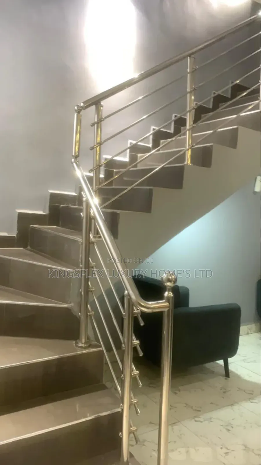 4bdrm Townhouse/Terrace in Estate, Life Camp for sale