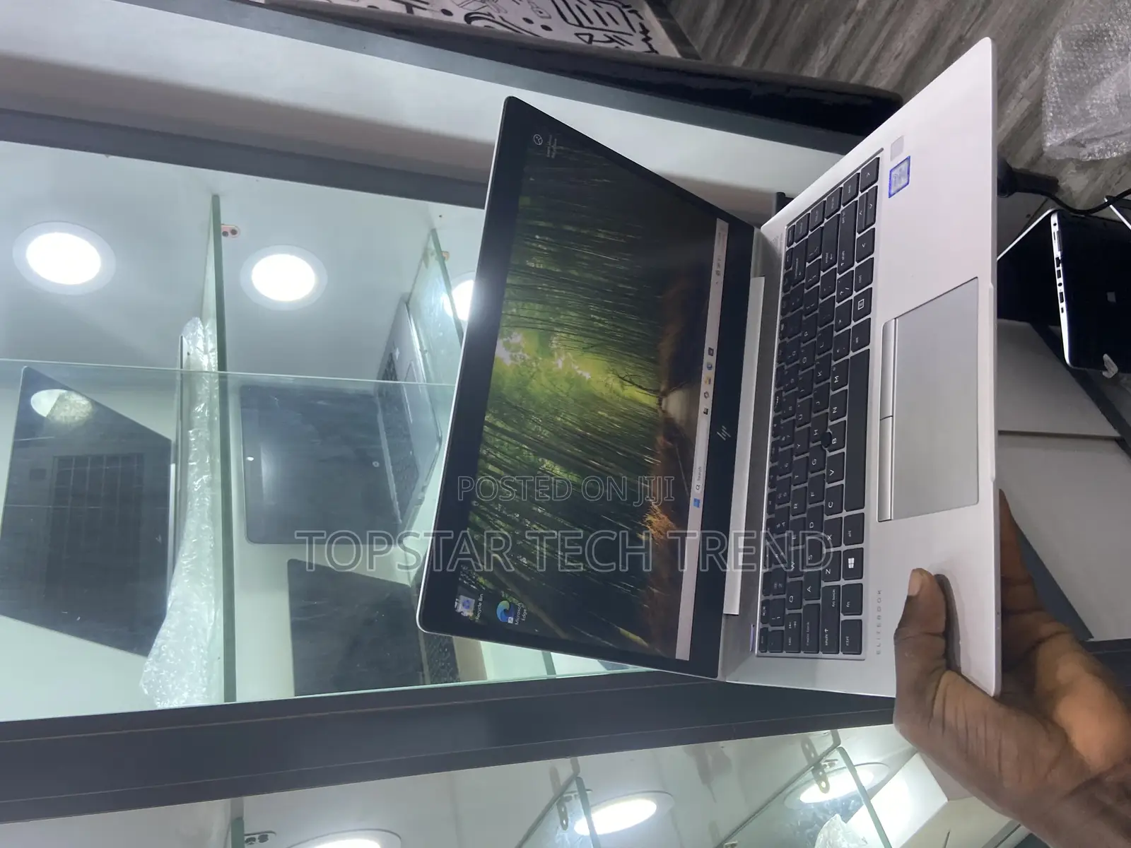 Laptop HP EliteBook 840 G6 8GB Intel Core i5 SSD 256GB