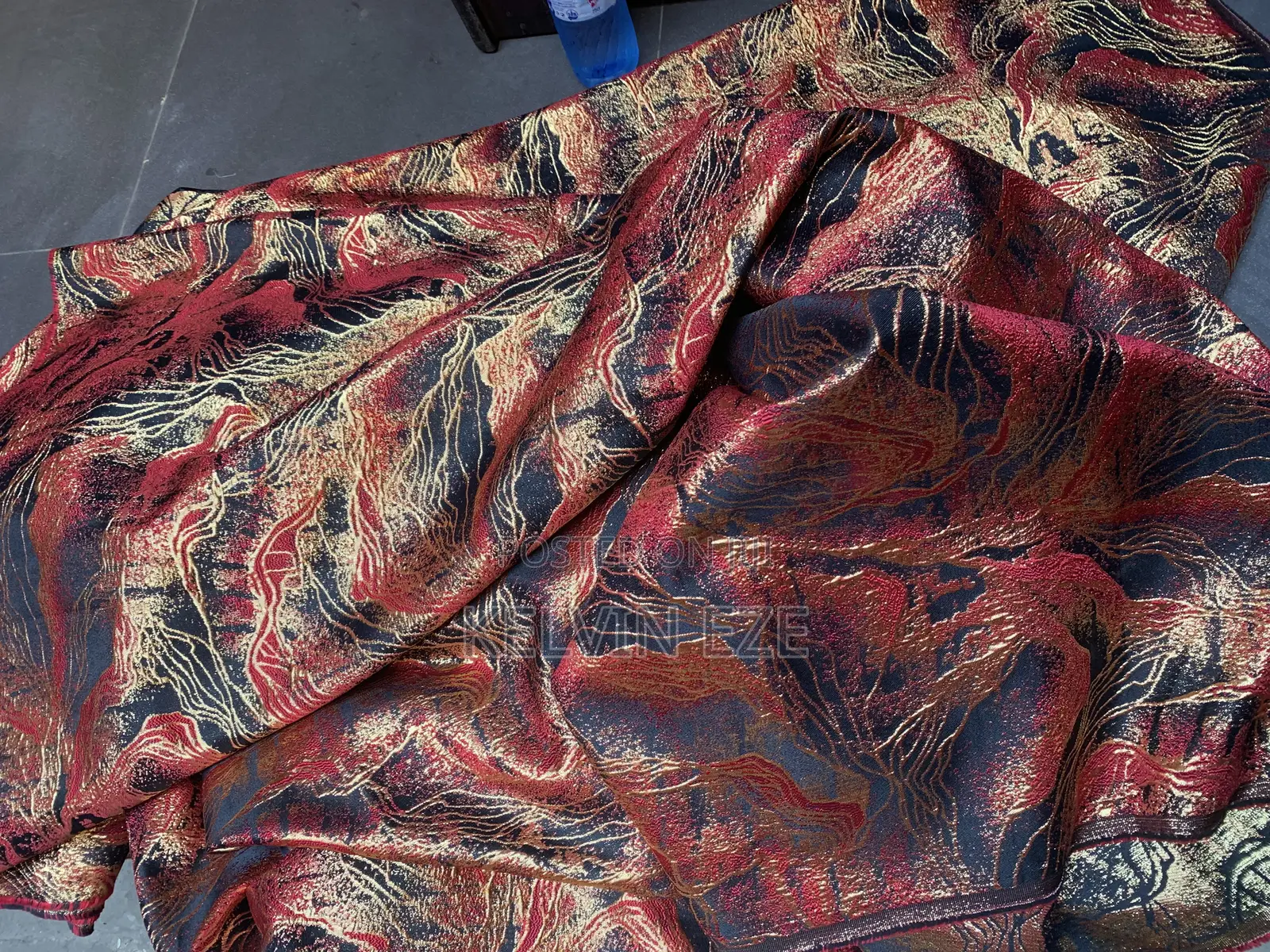 Damask Brocade