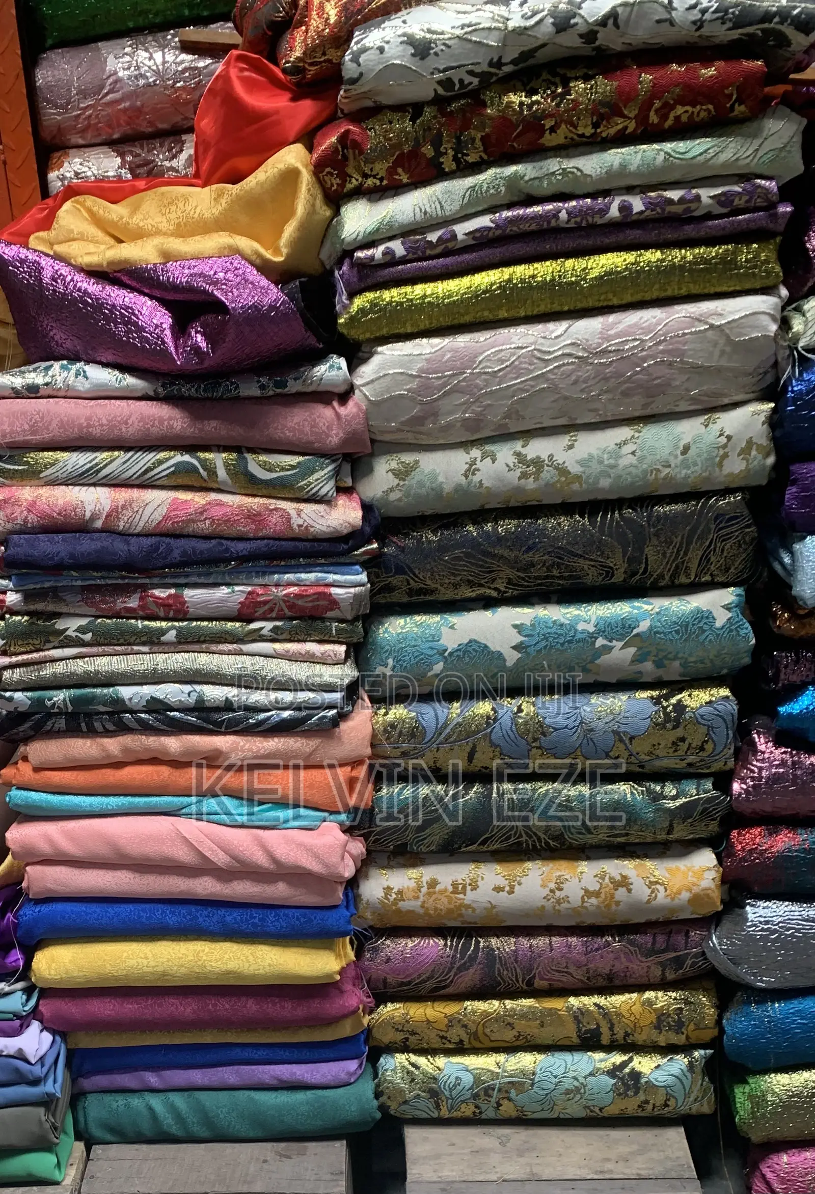 Damask Brocade