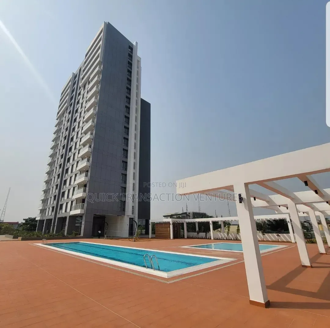 3bdrm Apartment in La Tour, Ademola Adetokunbo for rent