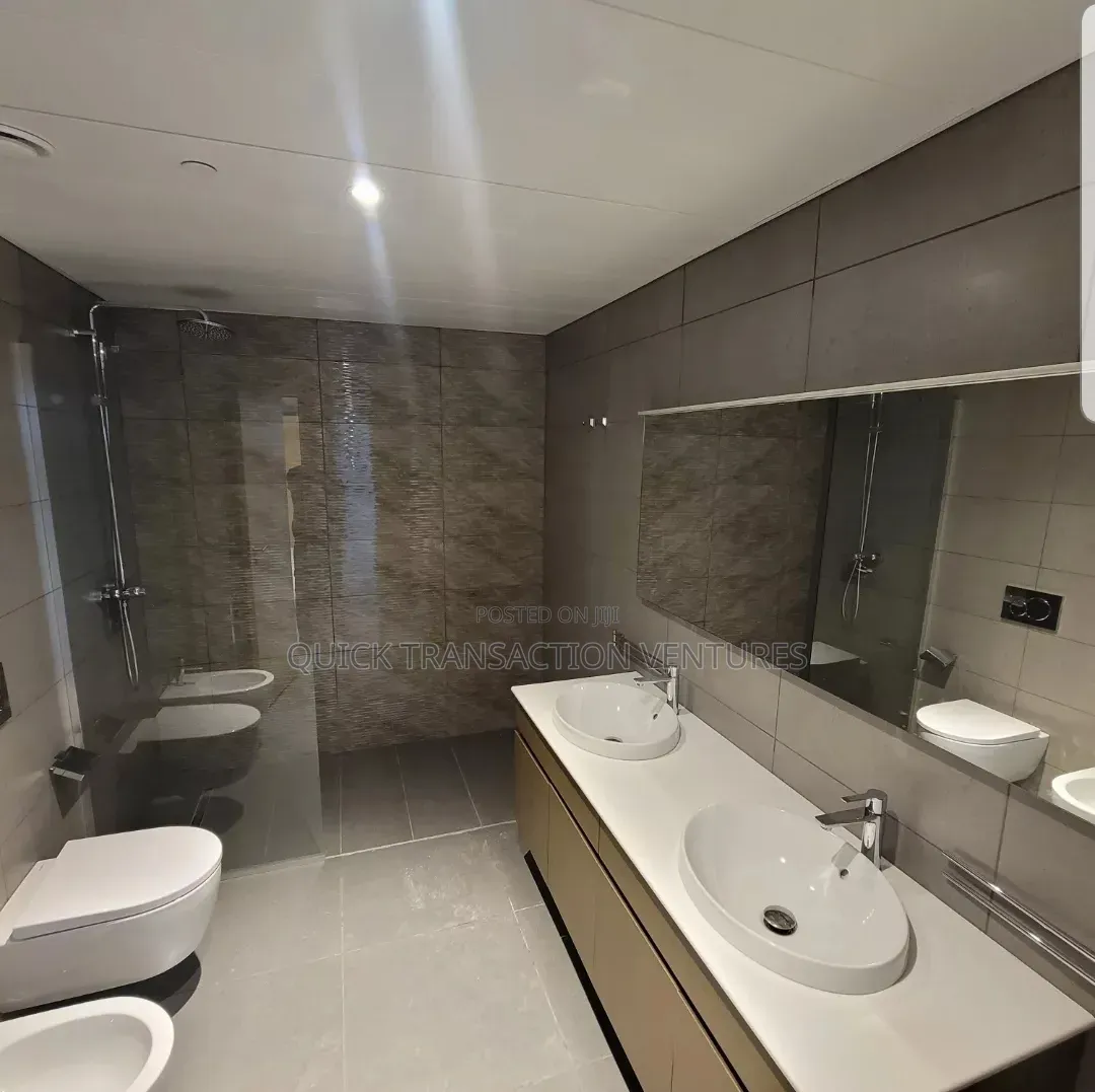 3bdrm Apartment in La Tour, Ademola Adetokunbo for rent