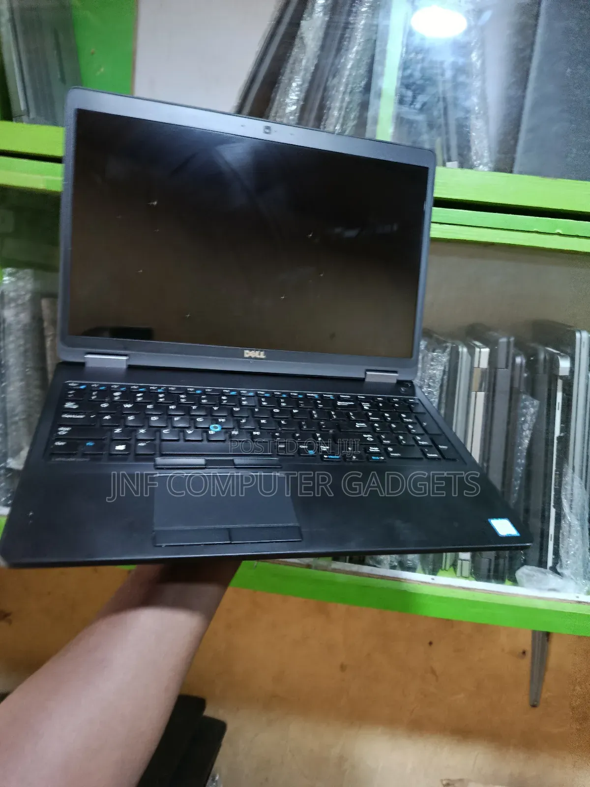 Laptop Dell Latitude 15 E5570 8GB Intel Core i7 SSD 256GB