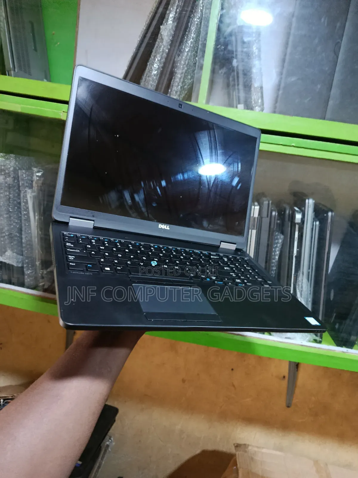 Laptop Dell Latitude 15 E5570 8GB Intel Core i7 SSD 256GB