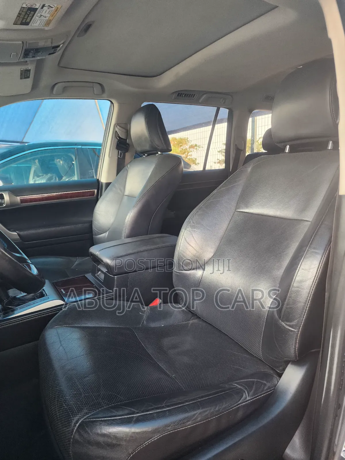 Lexus GX 460 Luxury 2016 Gray