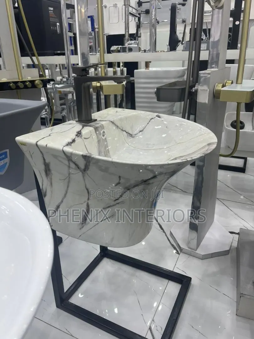 Modern Wall Hung Basin