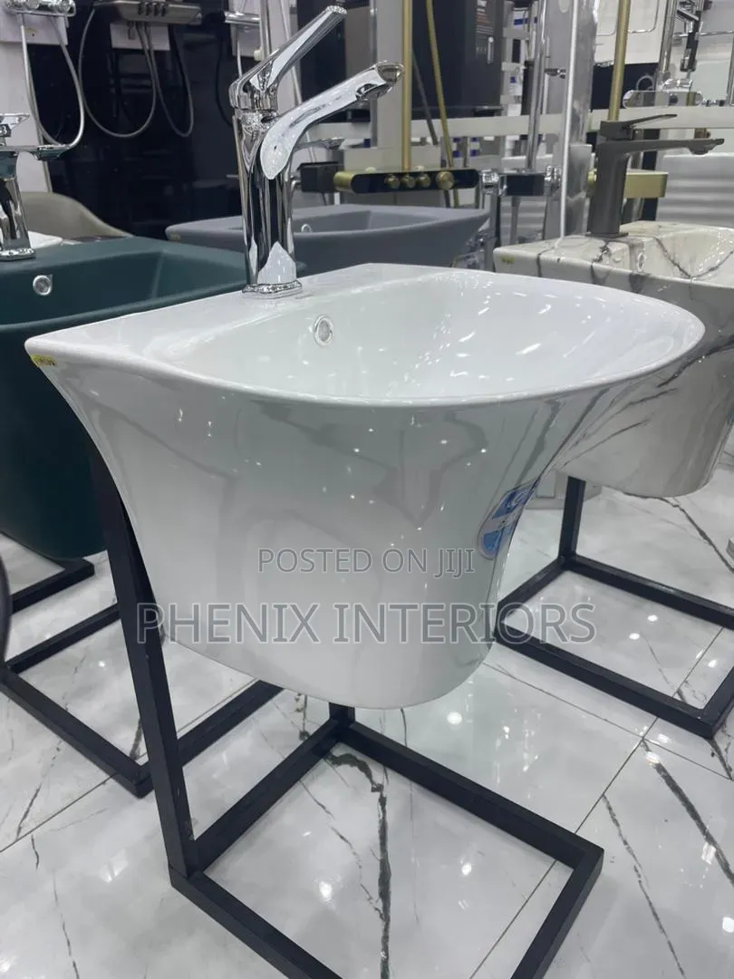 Modern Wall Hung Basin