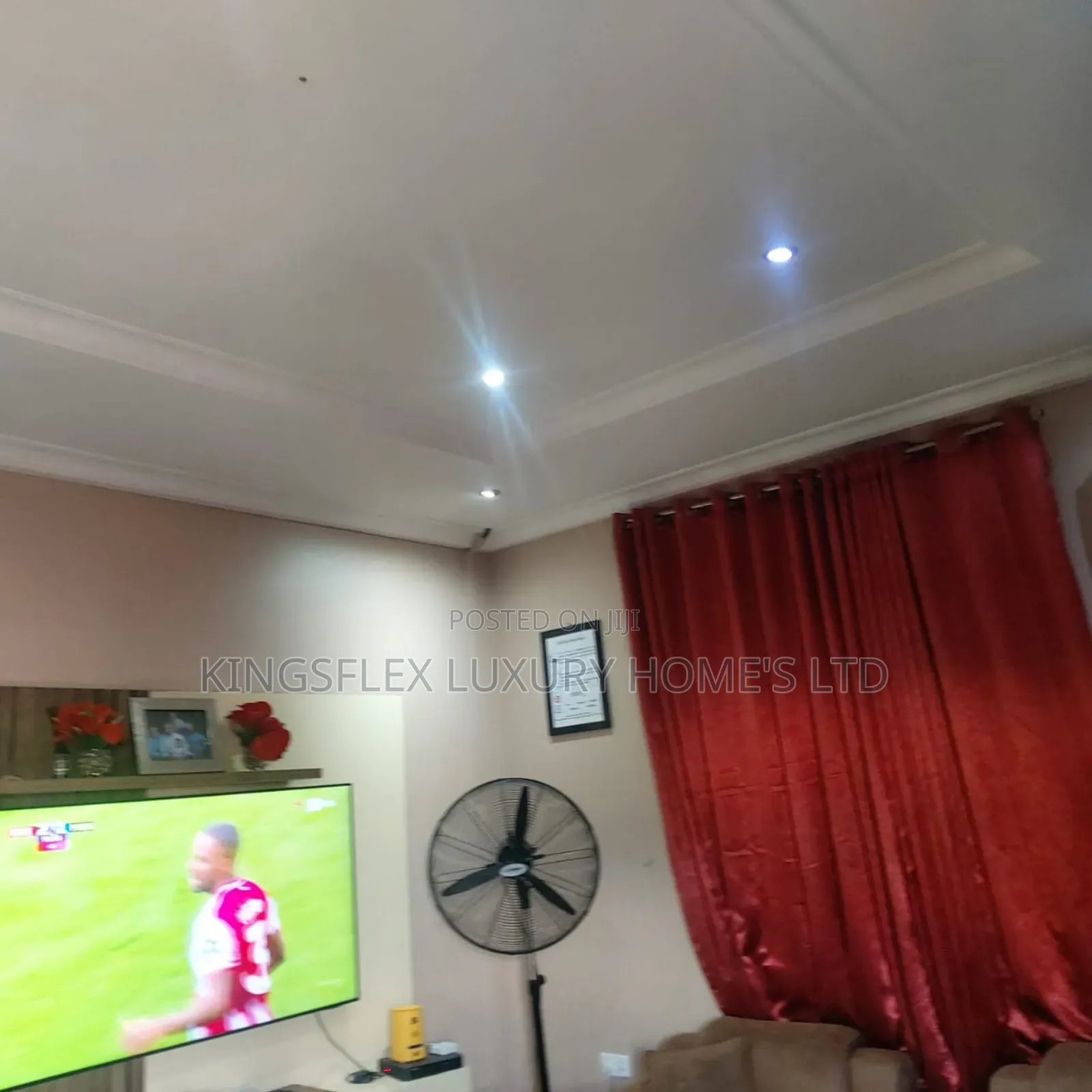Furnished 3bdrm Bungalow in Estate, Lokogoma for sale