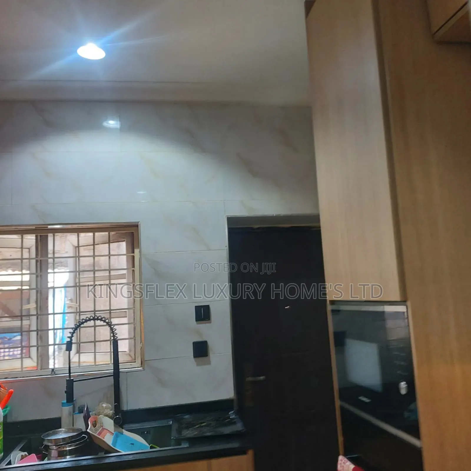 Furnished 3bdrm Bungalow in Estate, Lokogoma for sale