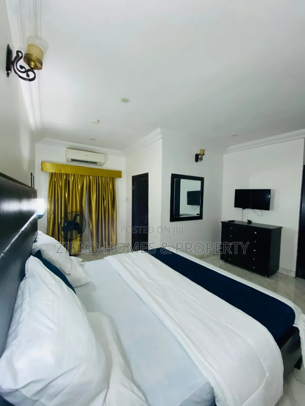 3bedrooms Duplex for Short-Let at Abraham Adesanya Ajah for a Day.