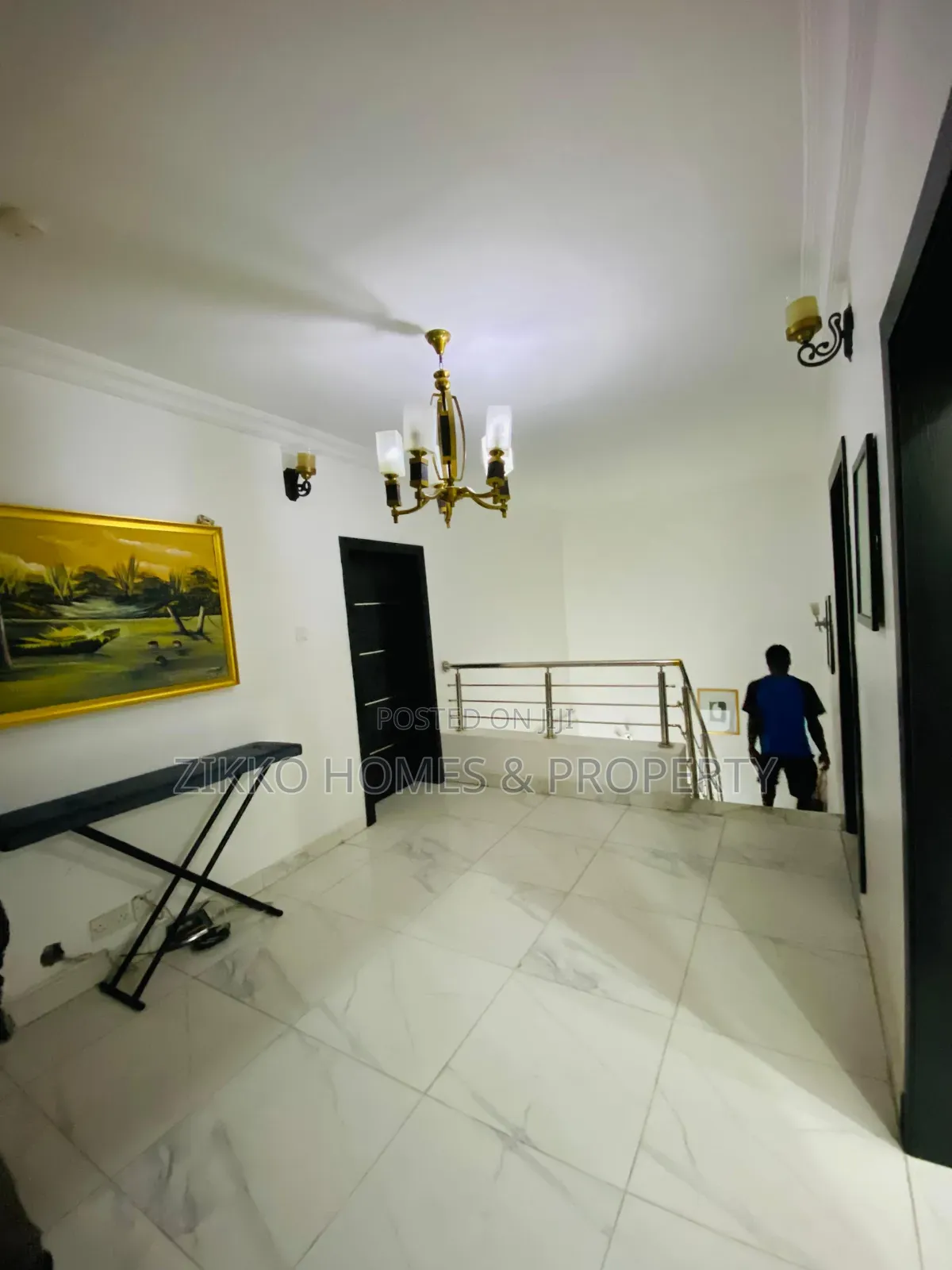 3bedrooms Duplex for Short-Let at Abraham Adesanya Ajah for a Day.