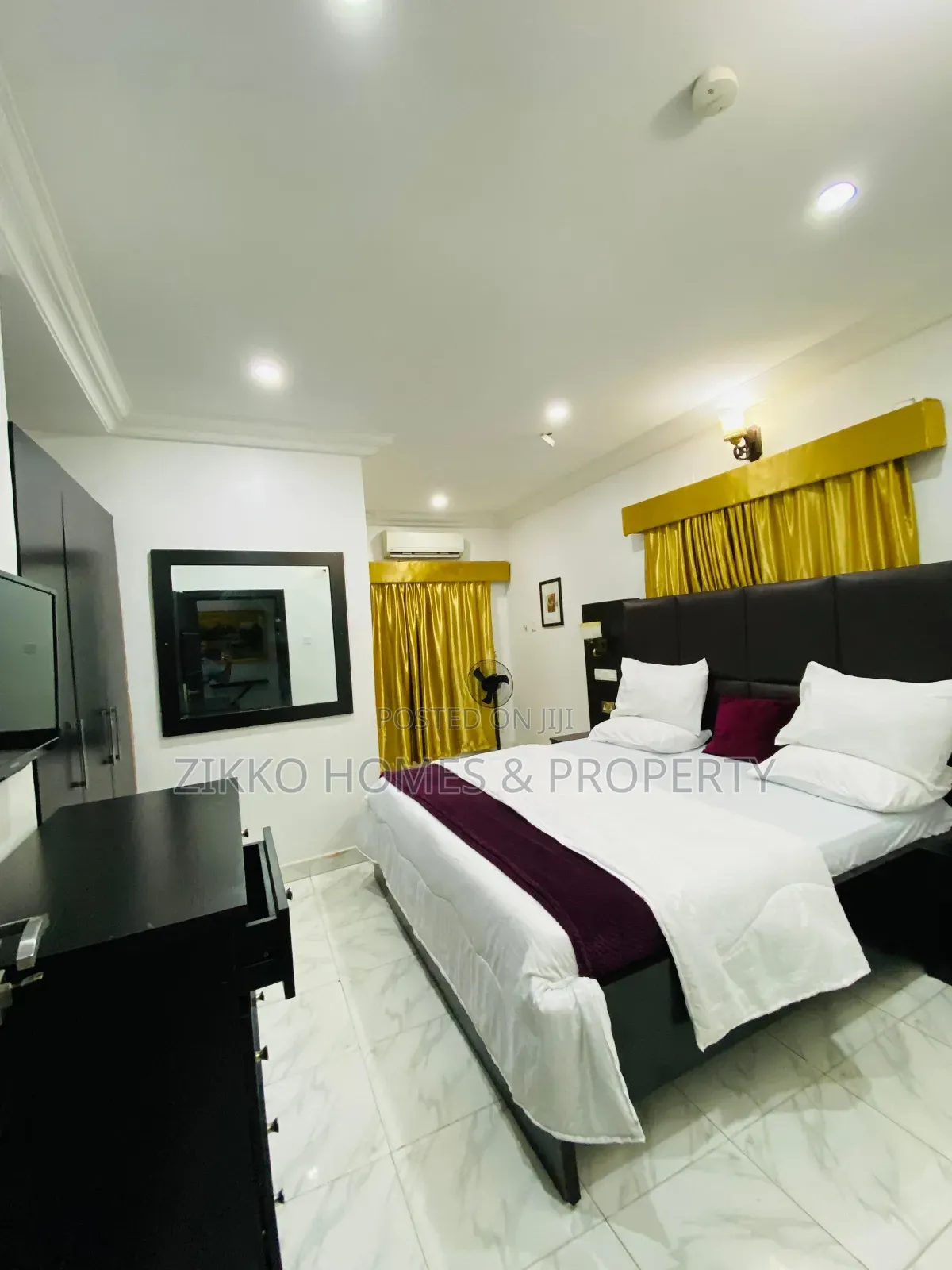 3bedrooms Duplex for Short-Let at Abraham Adesanya Ajah for a Day.