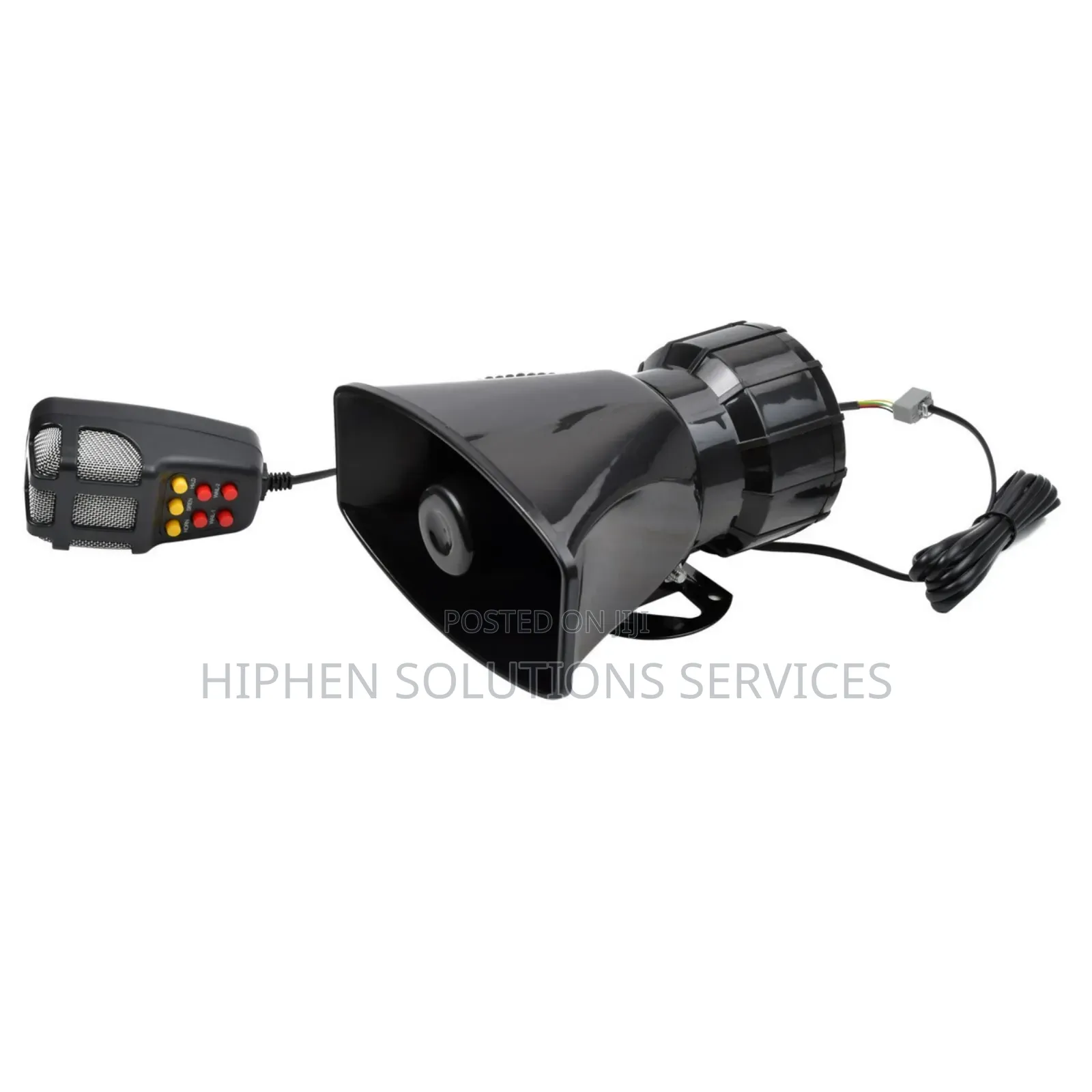 Affordable Vehicle Siren Suppliers In Nigeria