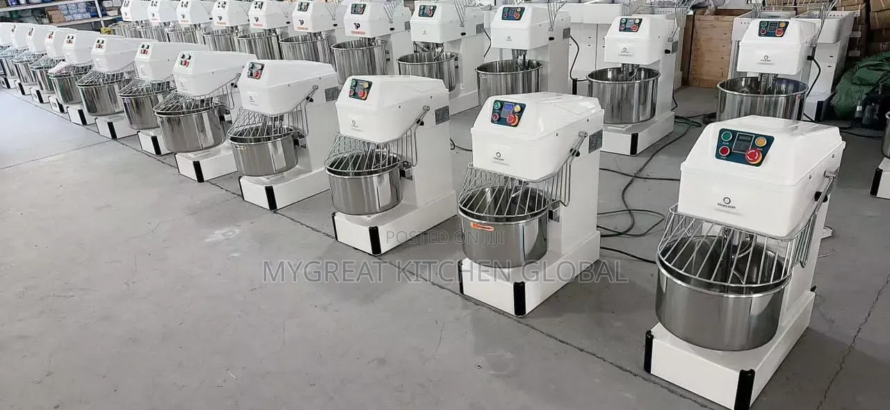 Dough Mixer 12.5kg Quarter