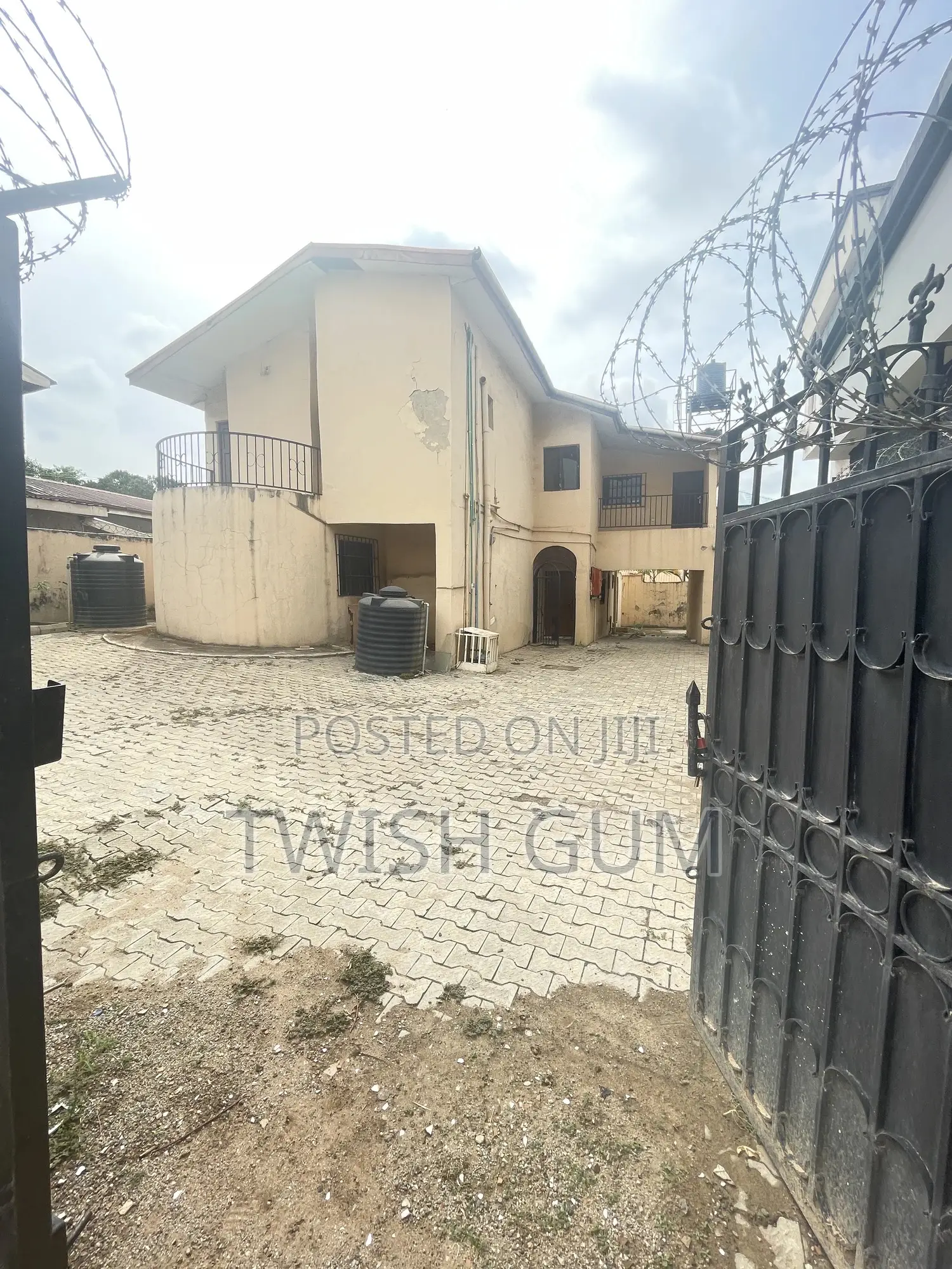 4bdrm Duplex in Garki 2, Abuja. for sale
