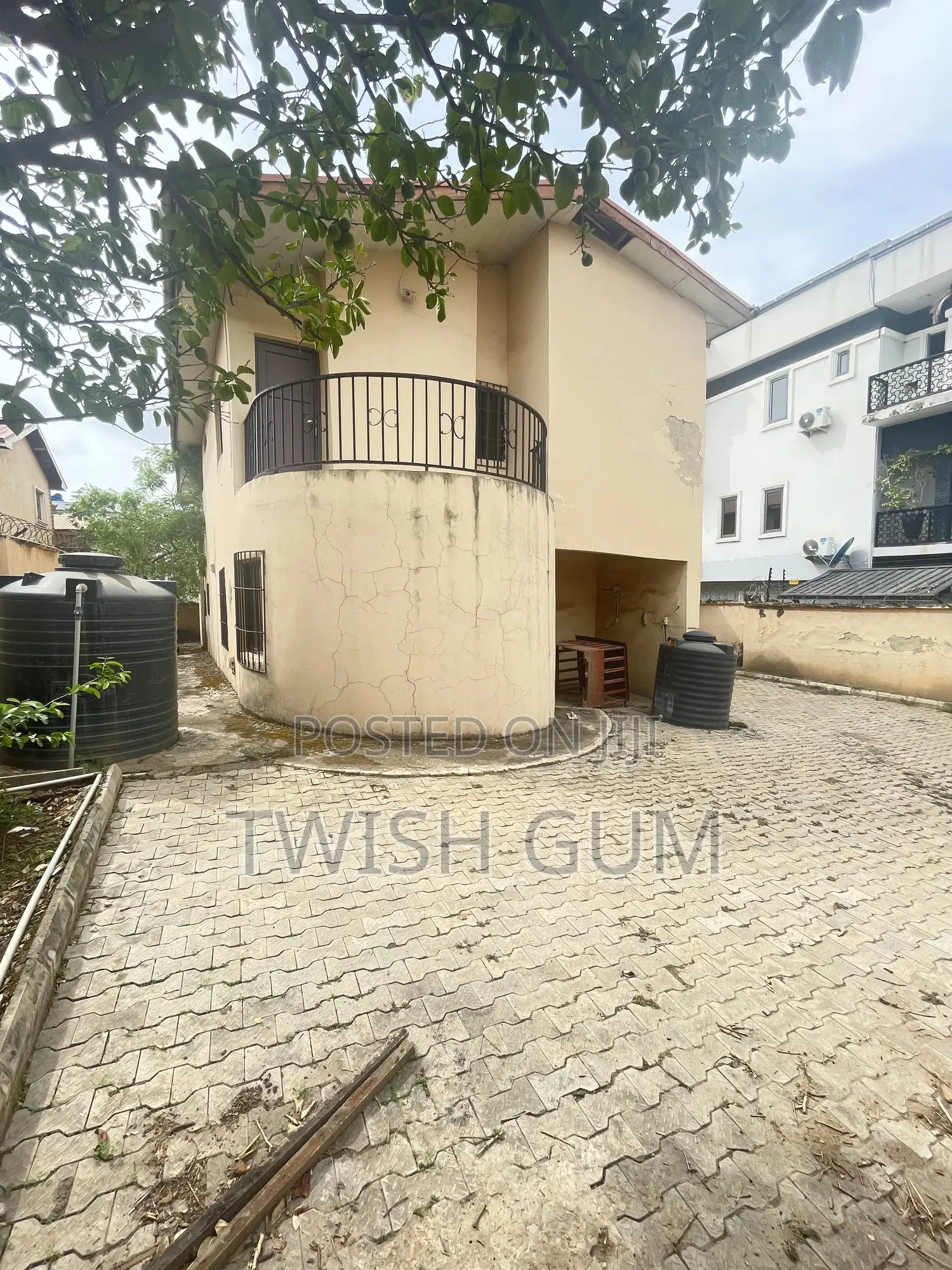 4bdrm Duplex in Garki 2, Abuja. for sale