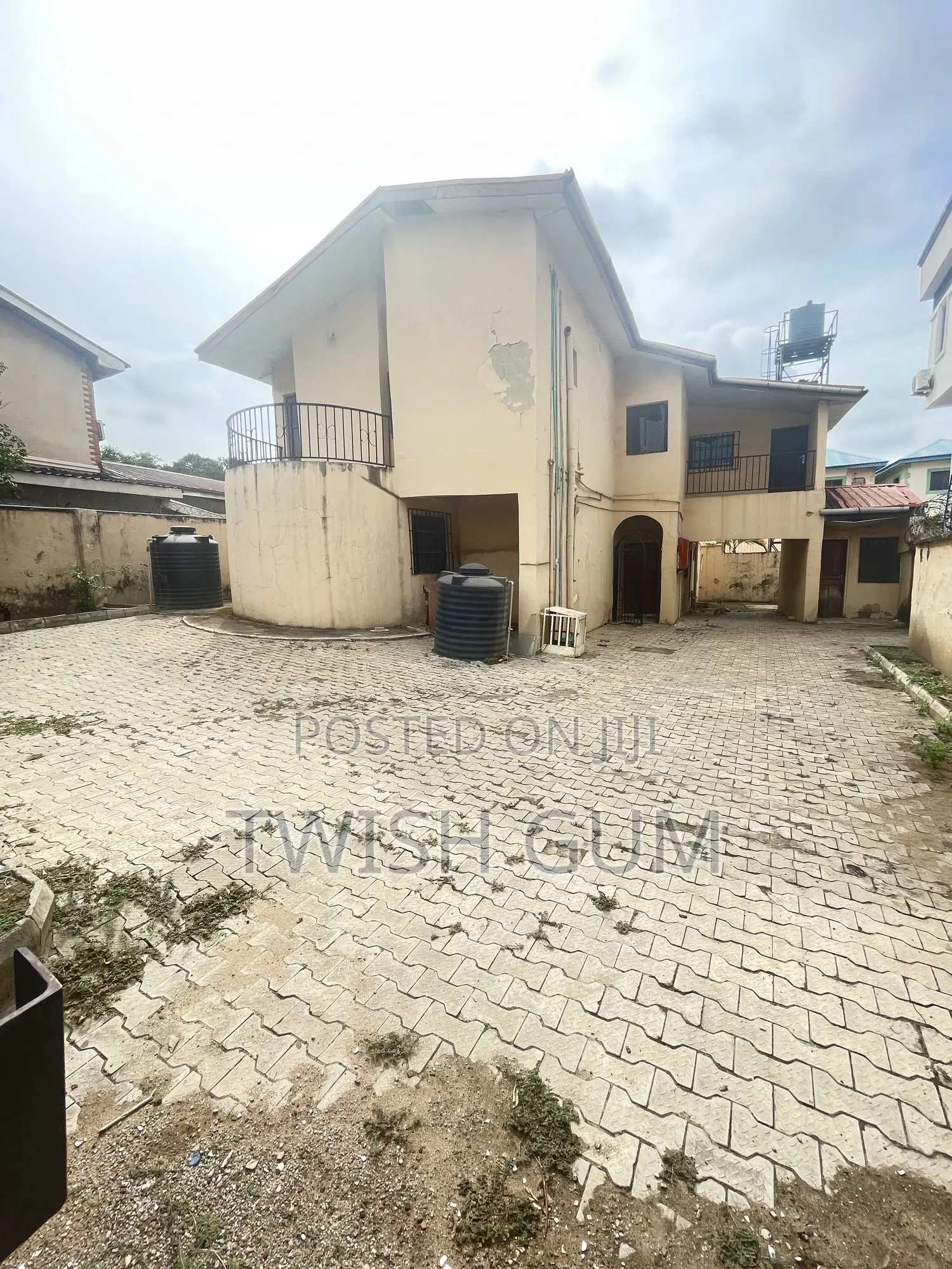 4bdrm Duplex in Garki 2, Abuja. for sale
