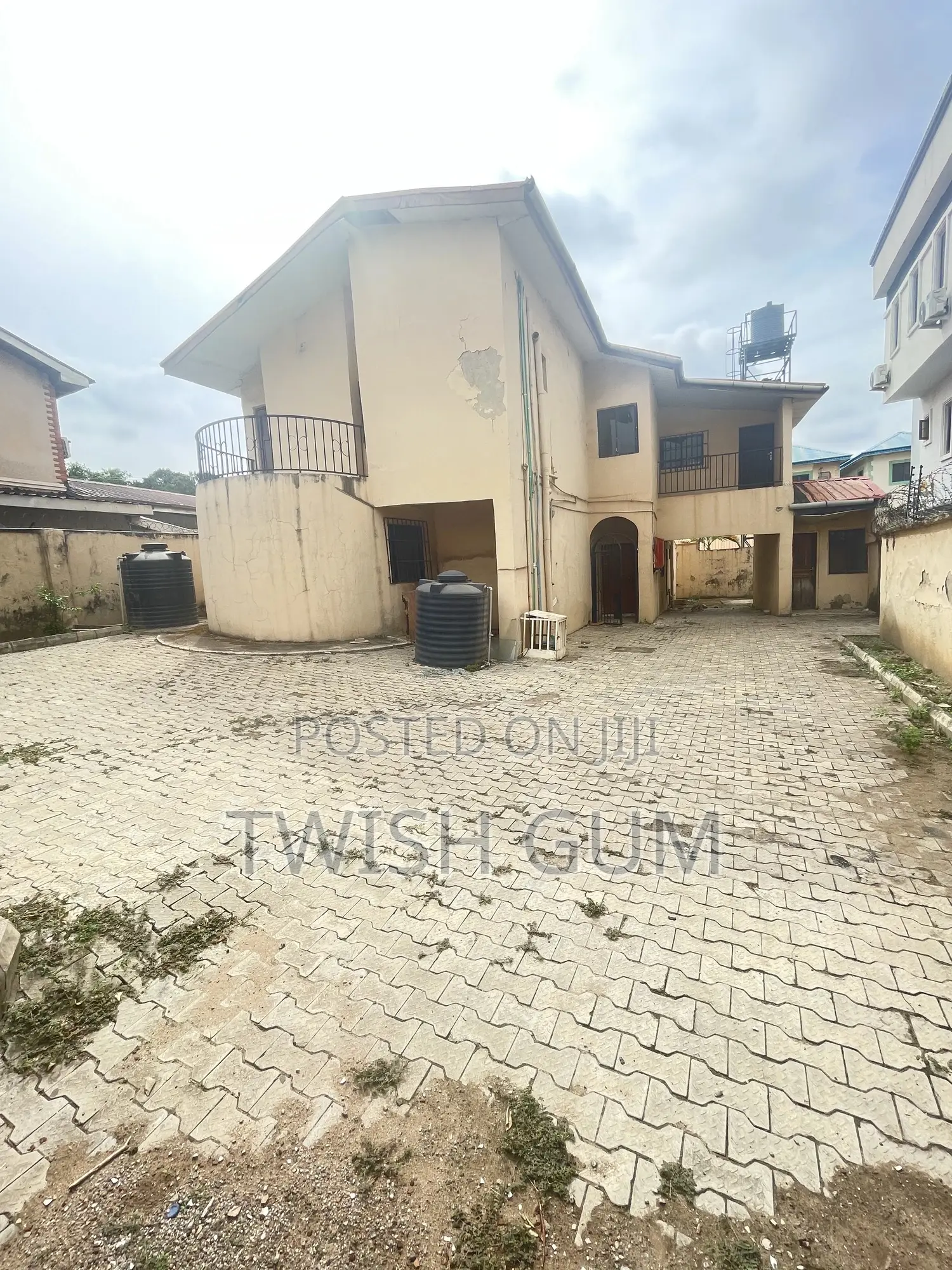 4bdrm Duplex in Garki 2, Abuja. for sale