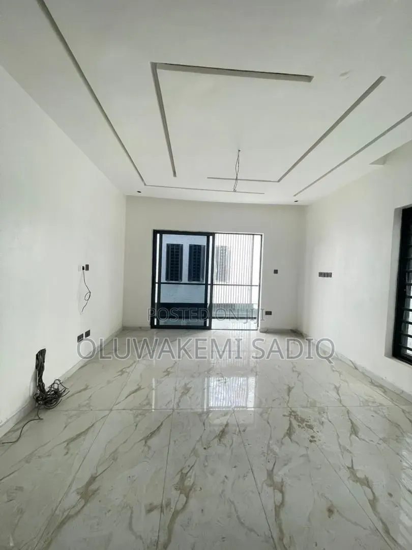 4bdrm Duplex in Ojodu, Berger for sale