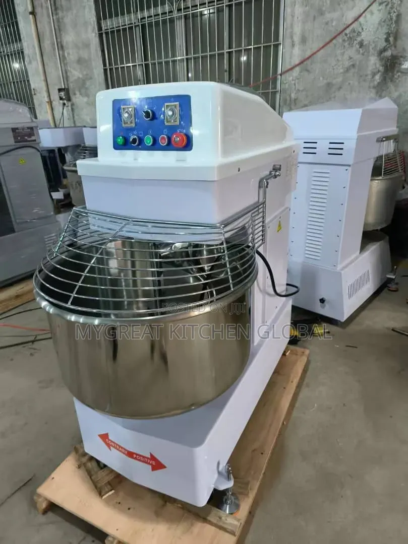 Dough Mixer 50kg 1bag Single Motor
