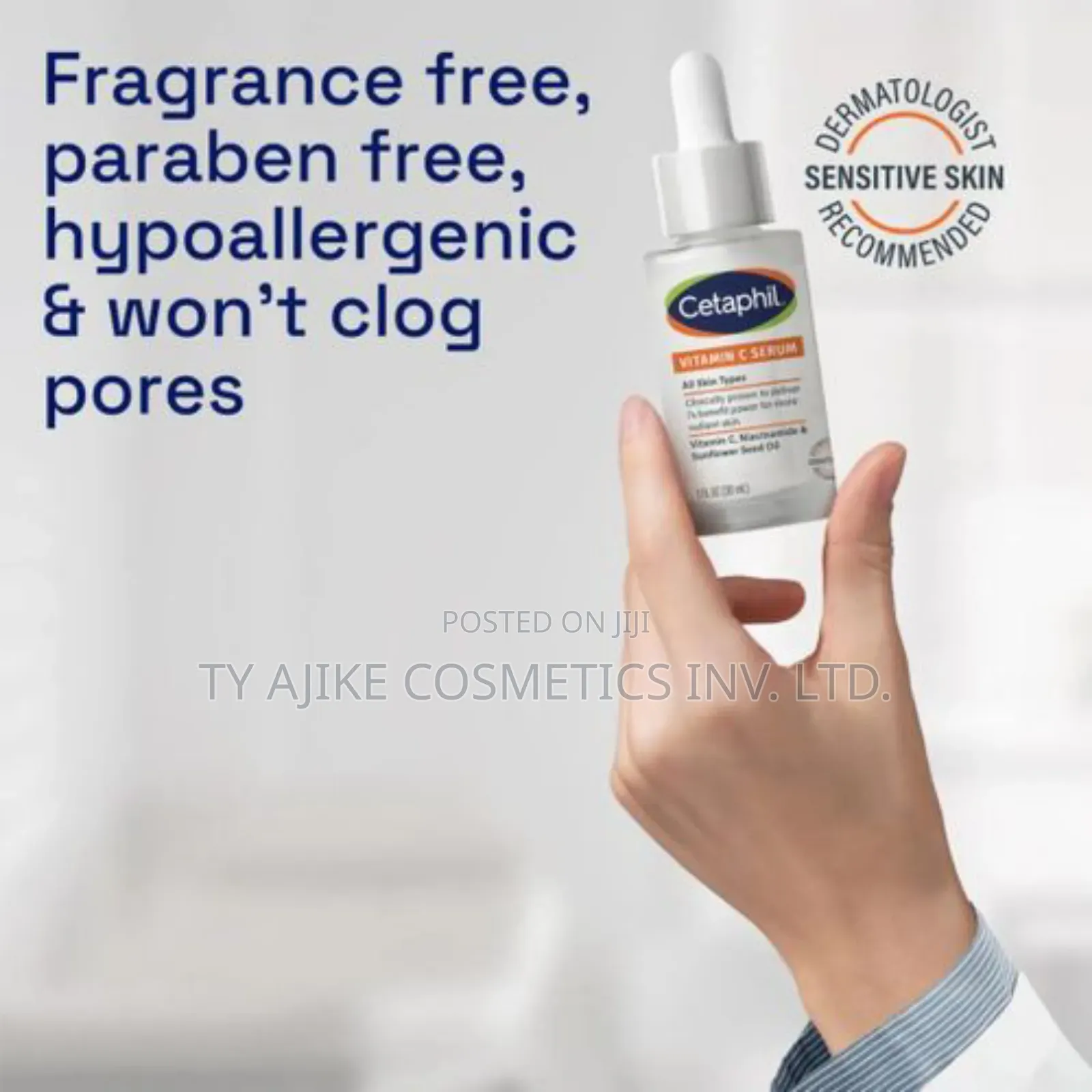 Vitamin C Serum
