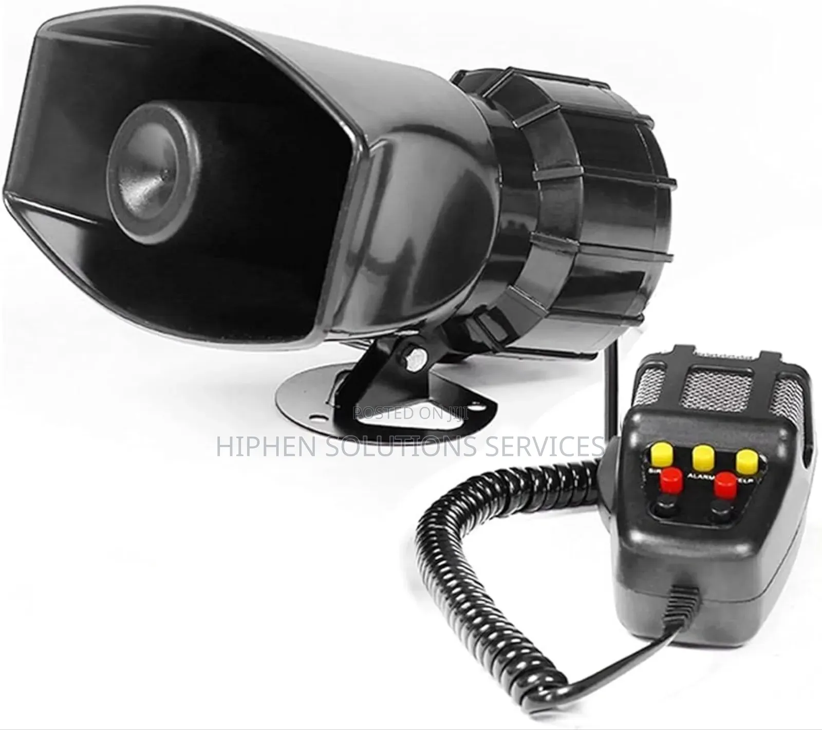 Vehicle Siren Repair And Maintenance In Nigeria