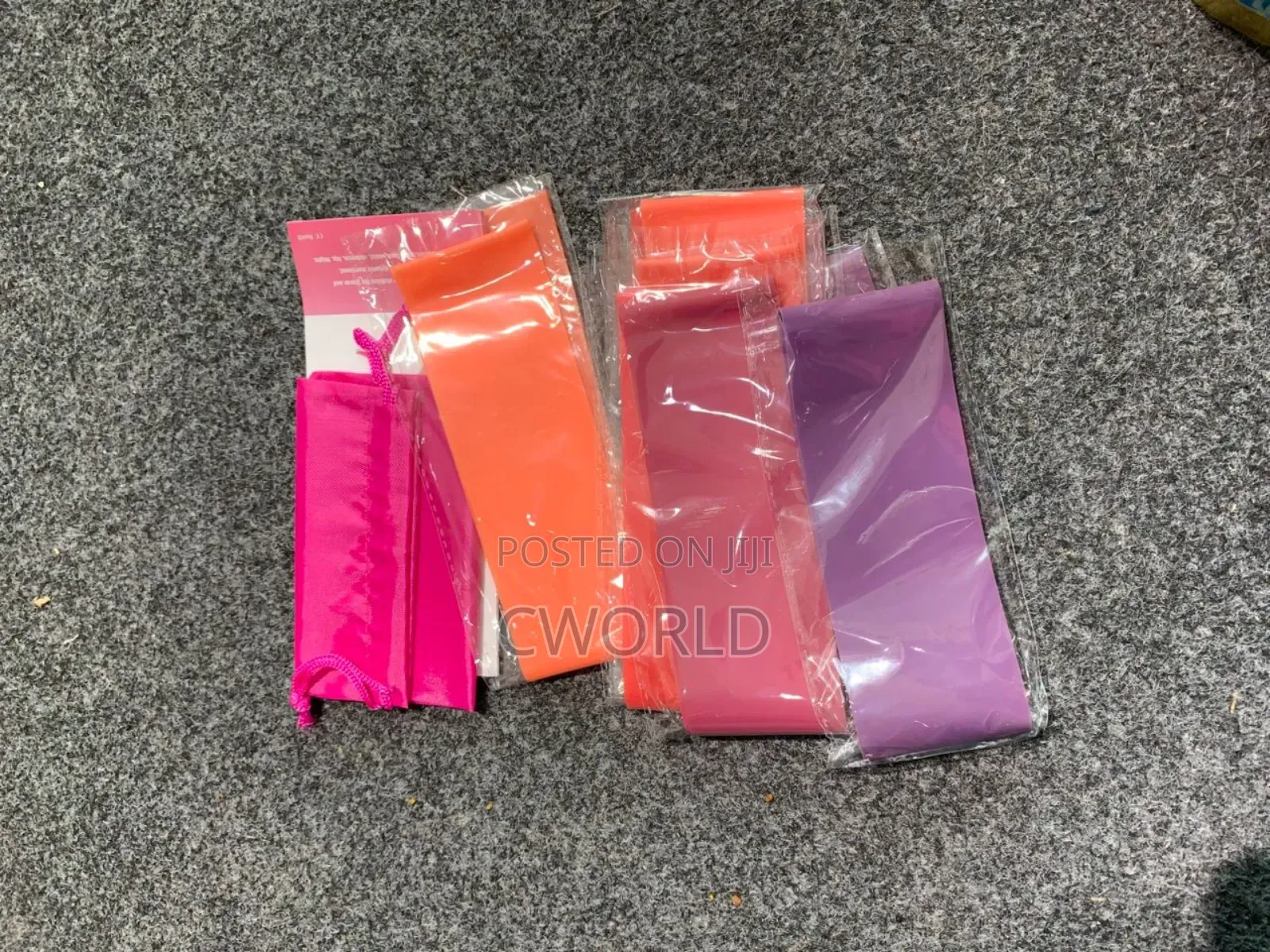 Workout Resistance Band