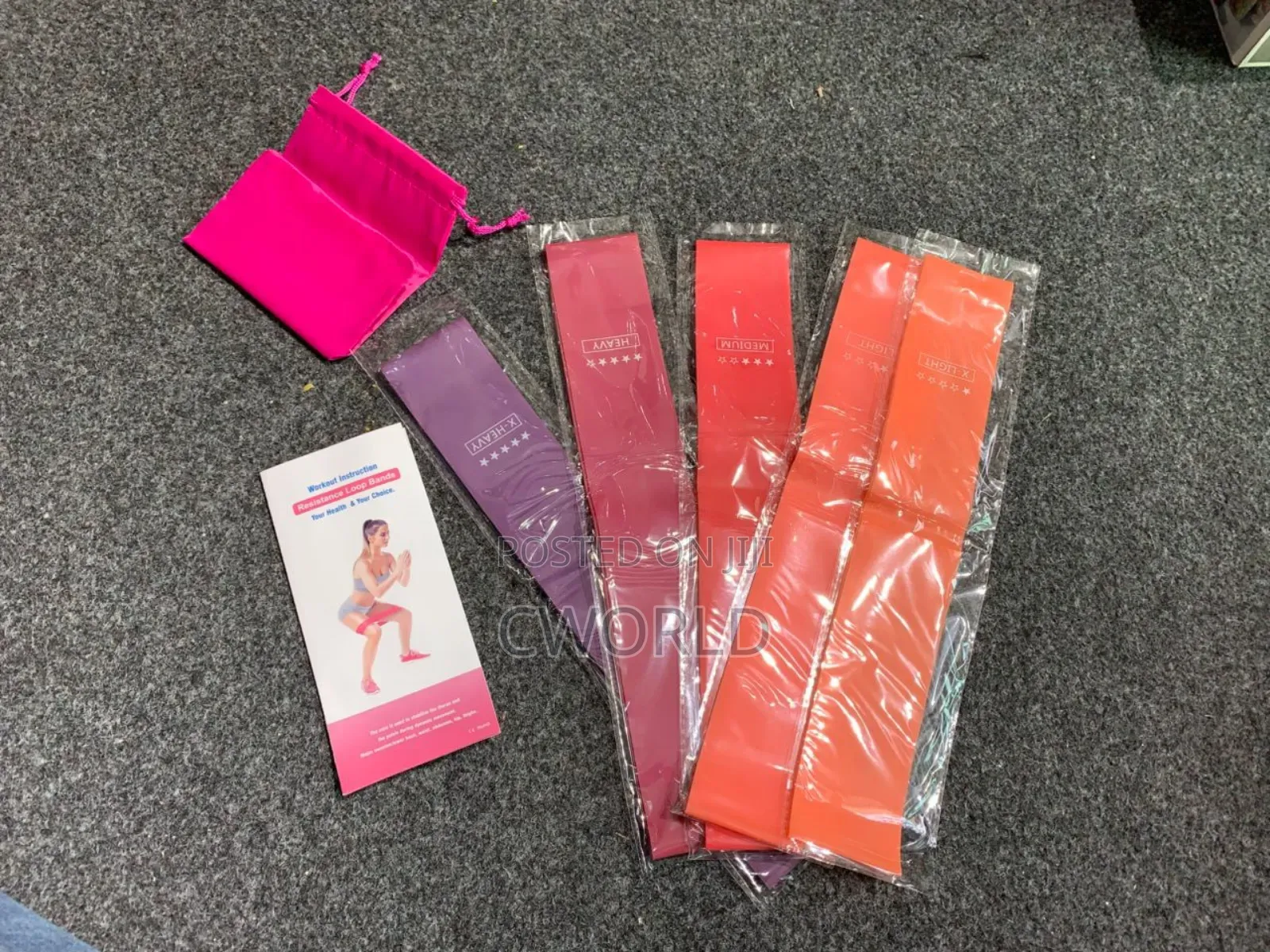 Workout Resistance Band