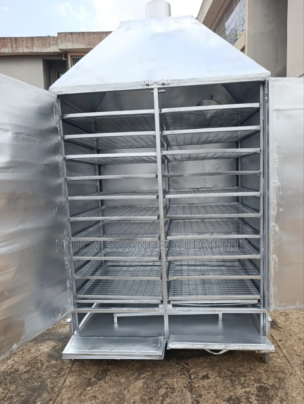 Industrial Oven
