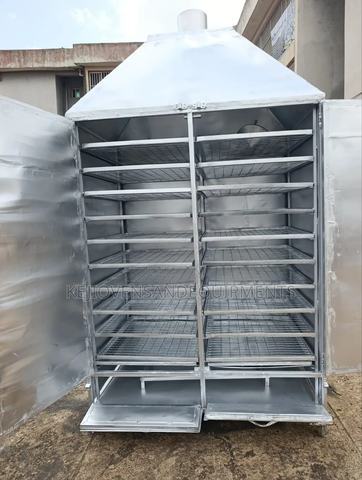 Industrial Oven