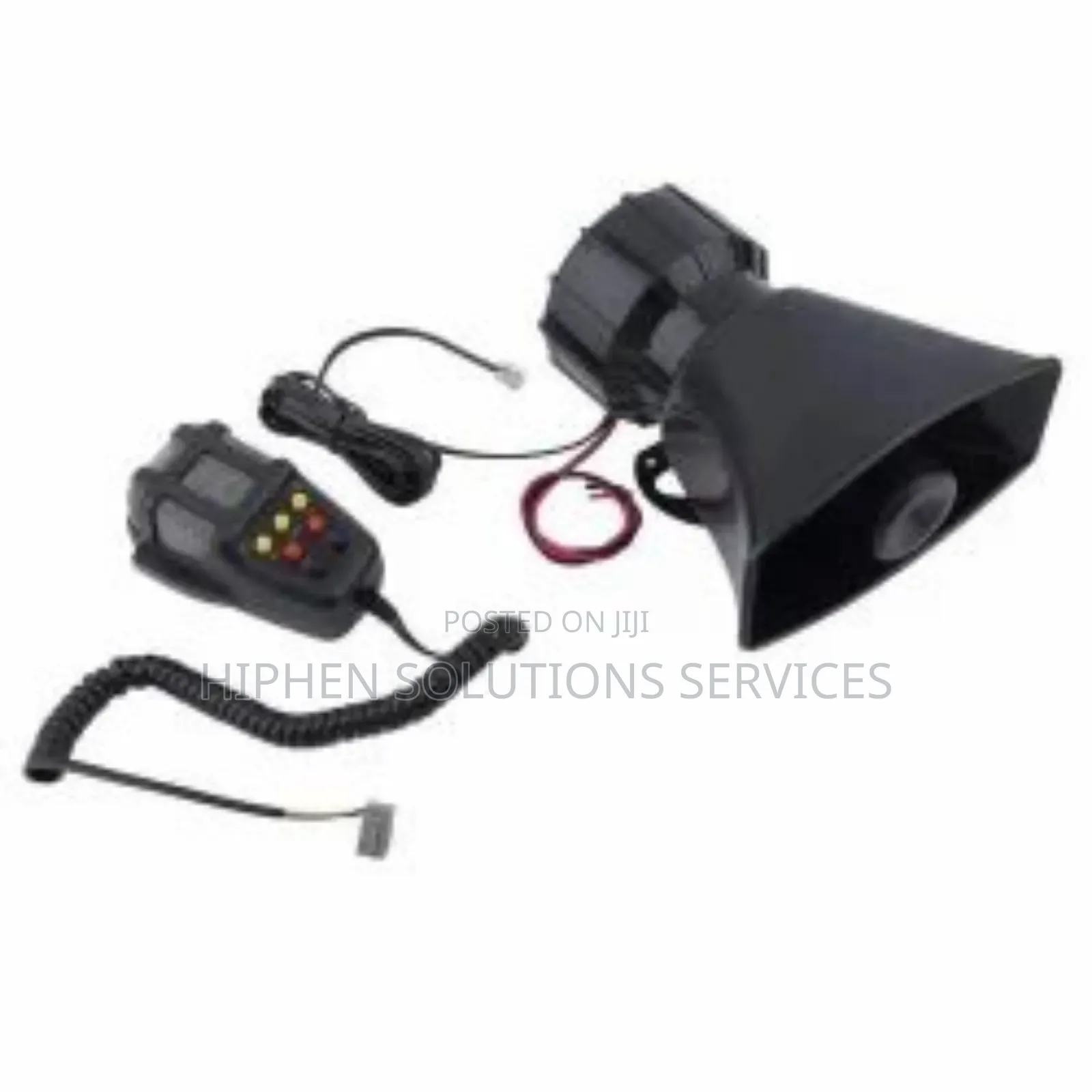 Best Emergency Siren Installation Company In Nigeria