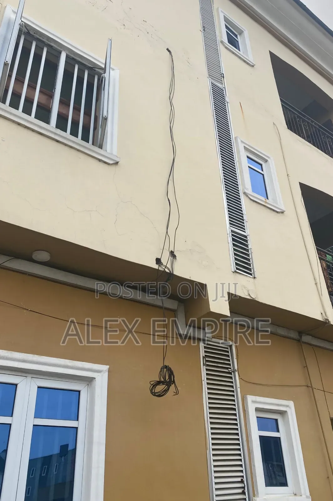 2bdrm Block of Flats in Ago Palace for sale