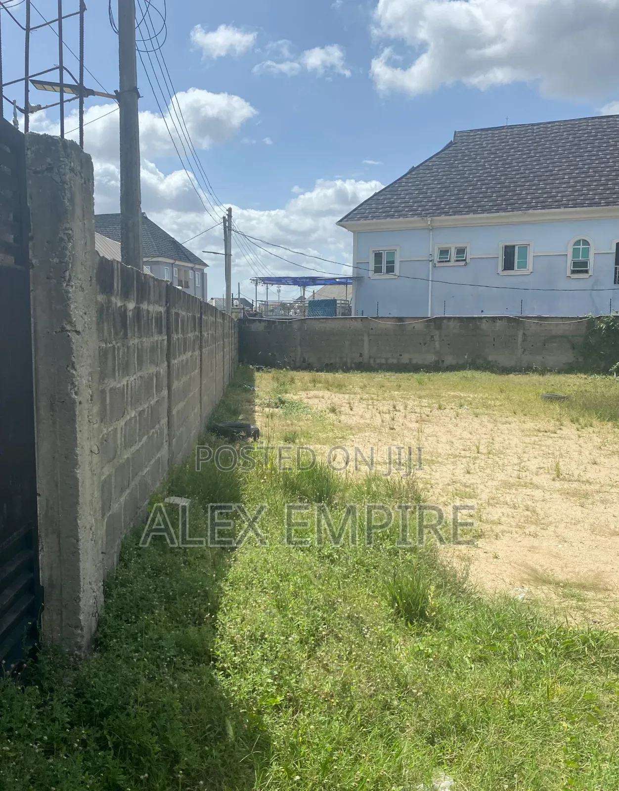 Land for Sale in Bucknor, Isolo