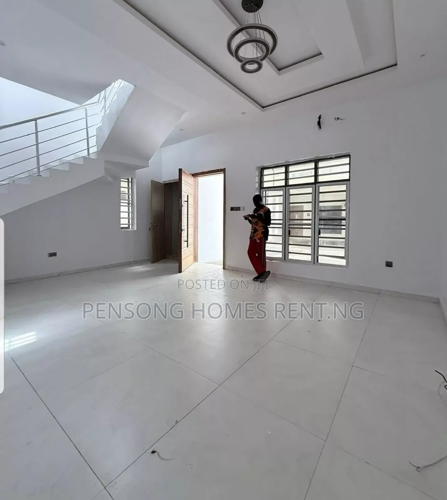 4bdrm Duplex in Ikota, Lekki Expressway for rent