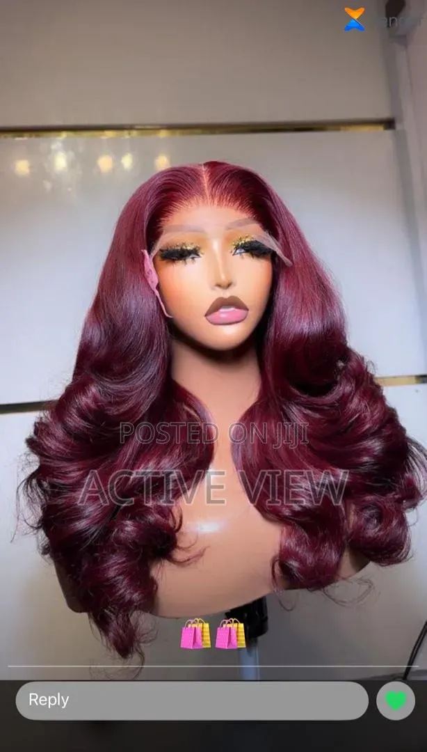 Luxury SDD Bounce Hair Unit