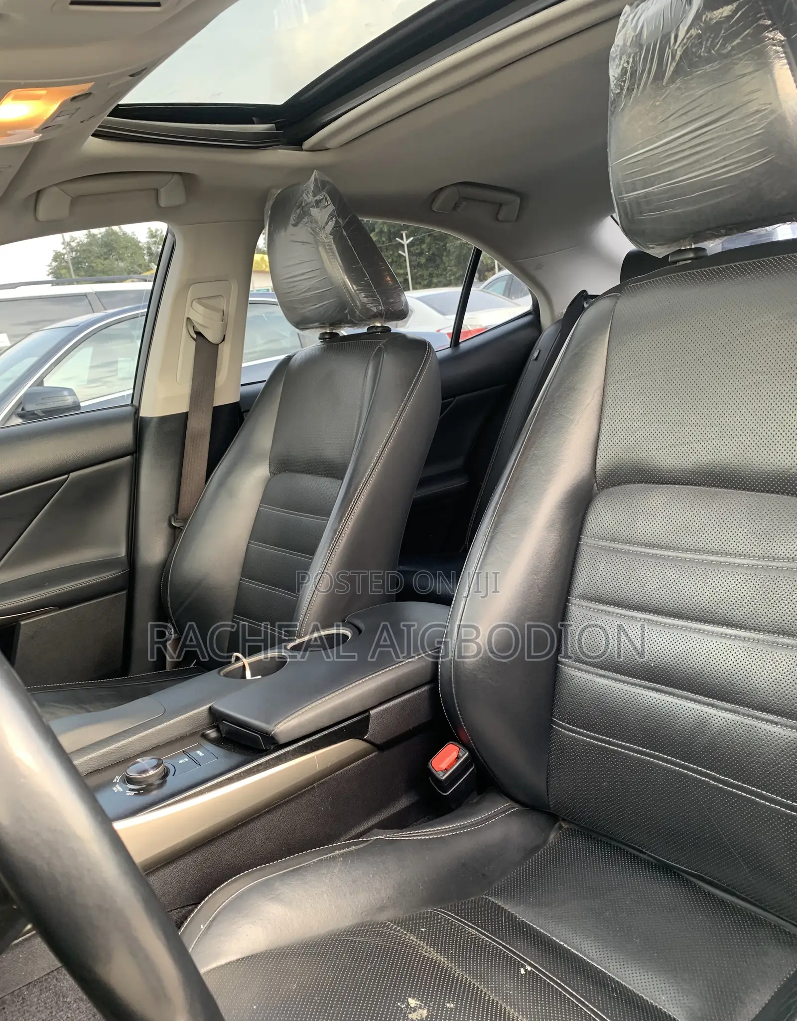 Lexus IS 2014 Black