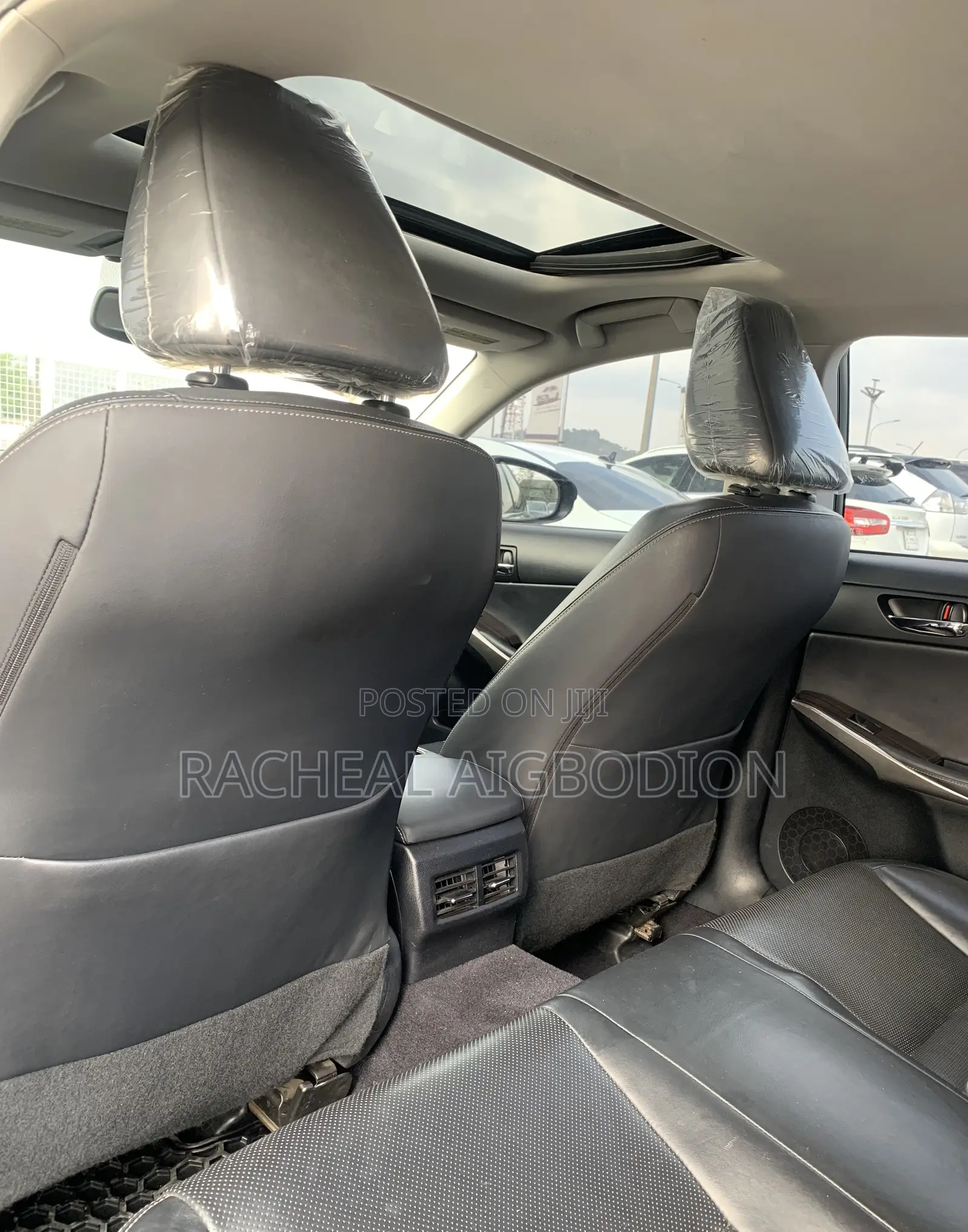 Lexus IS 2014 Black