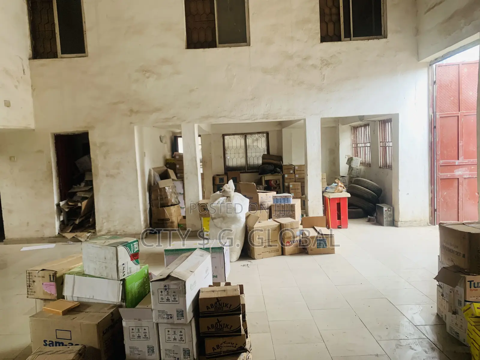 Warehouse for Rent in Zuba