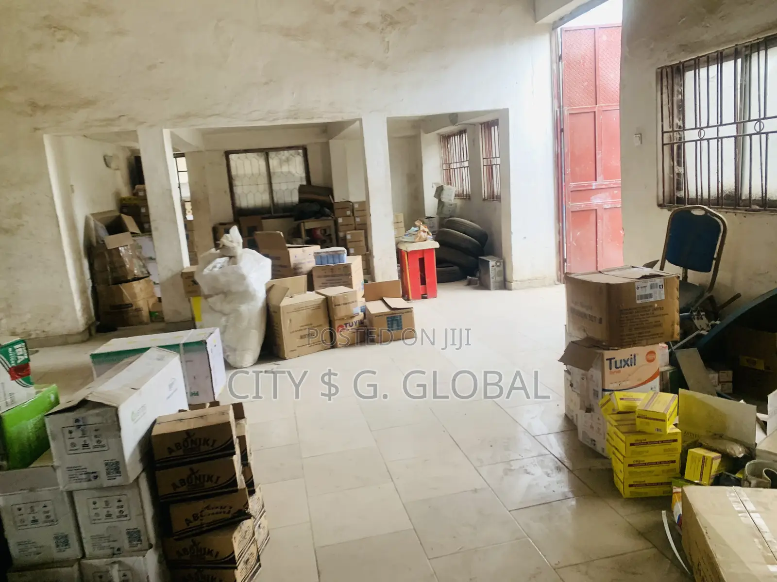 Warehouse for Rent in Zuba