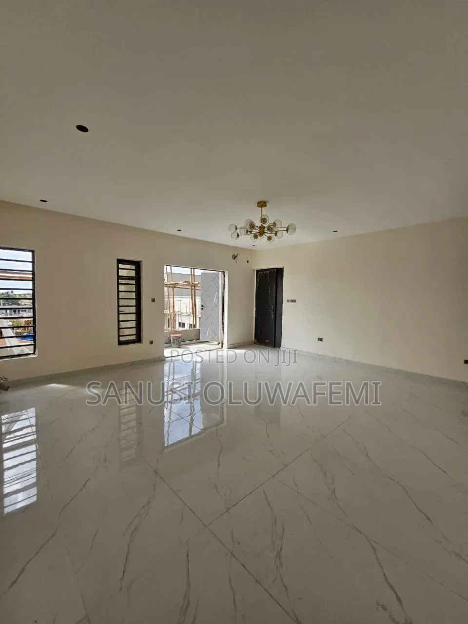 3bdrm Block of Flats in LSDPC Maryland Estate for sale