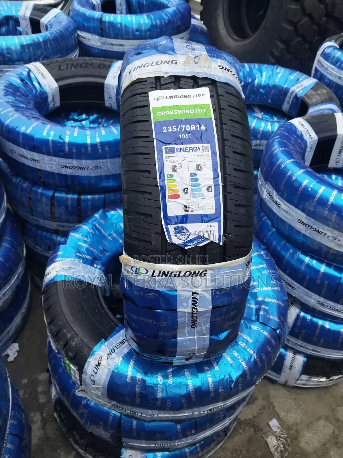 235/70r16 Linglong