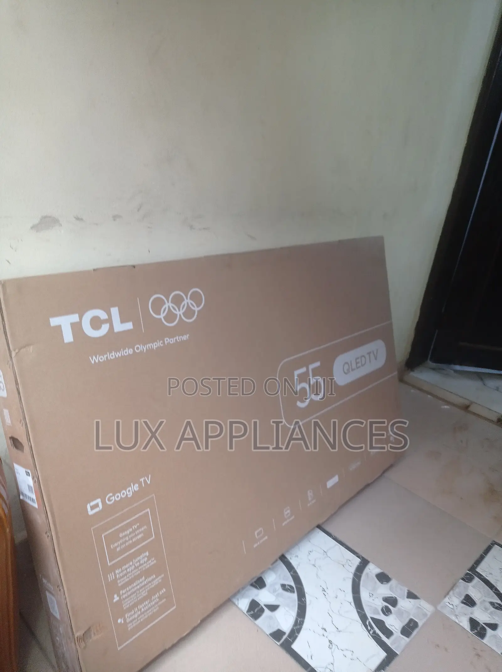 TCL 55p7k – Clear, Bright, Smart