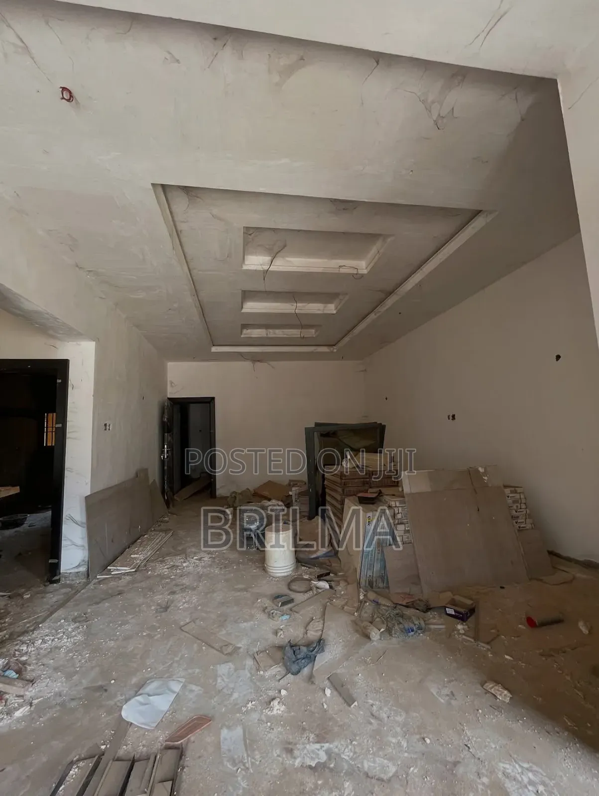 4bdrm Duplex in Life Camp for sale